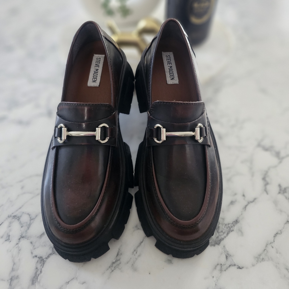 Steve Madden Loafers